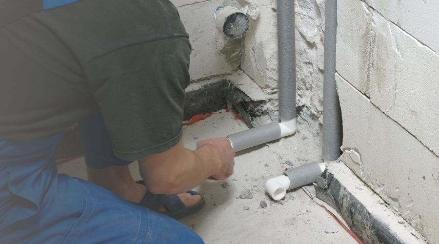 Professional septic pumping service in Walters, OK